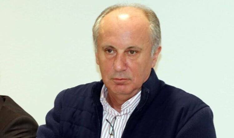 İnce’den Kılıçdaroğlu’na çağrı: İstanbul’u ver Türkiye’yi al