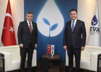 Babacan ve Davutoğlu’dan ortak açıklama: ‘Türkiye her an seçime gidebilir’