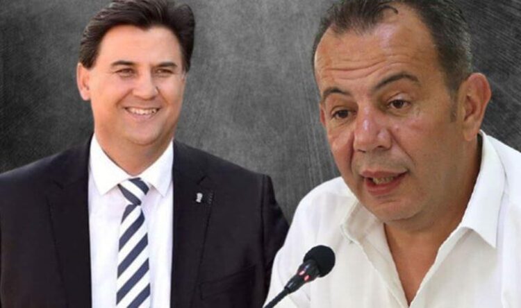 CHP’den Tanju Özcan ve Alim Karaca kararı