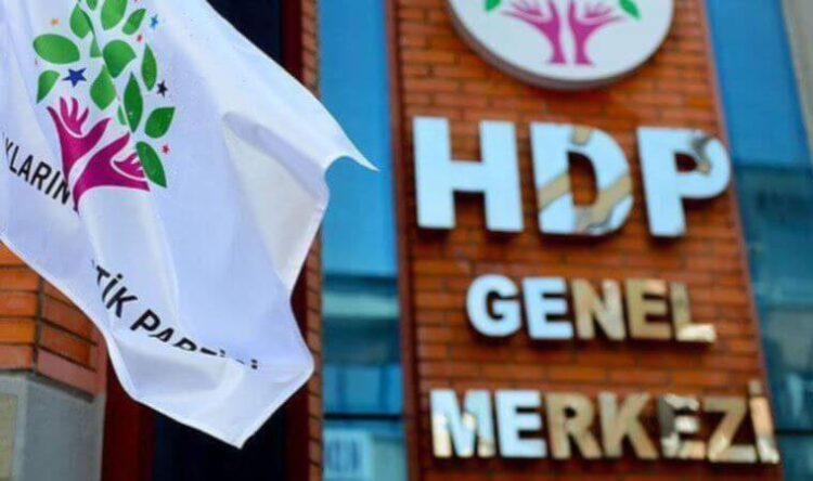HDP’nin kapatılması davasında yeni gelişme