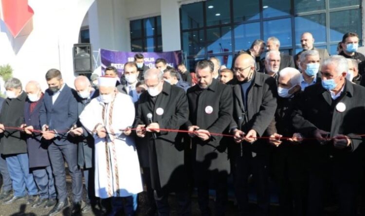 AKP’li başkanlar arasında ‘konuşma’ krizi