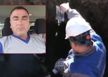 Kandıra’da iş cinayeti: Toprak altında kalan işçi hayatını kaybetti