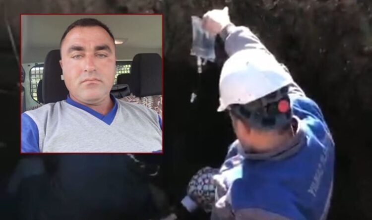 Kandıra’da iş cinayeti: Toprak altında kalan işçi hayatını kaybetti