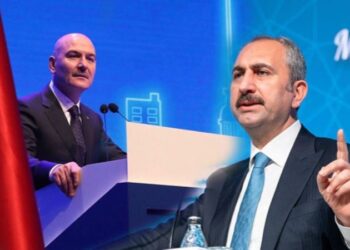 Soylu ile Gül’ü karşı karşıya getiren ‘metruk binalar’ uyuşturucu raporuna girdi