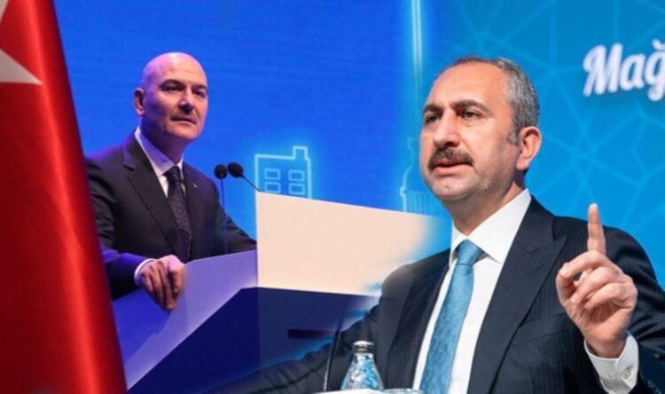 Soylu ile Gül’ü karşı karşıya getiren ‘metruk binalar’ uyuşturucu raporuna girdi