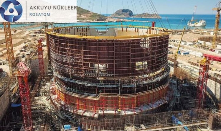 İşçilerin eylemi sonrası Akkuyu Nükleer A.Ş’den açıklama