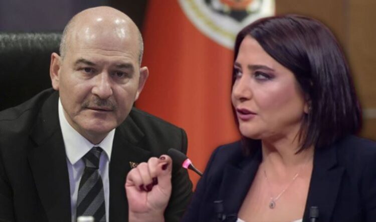Soylu suç duyurusunda bulunmuştu: Sevilay Yılman’dan yeni açıklama