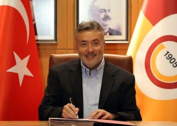 Galatasaray, Domenec Torrent’le sözleşme imzaladı