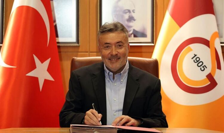 Galatasaray, Domenec Torrent’le sözleşme imzaladı