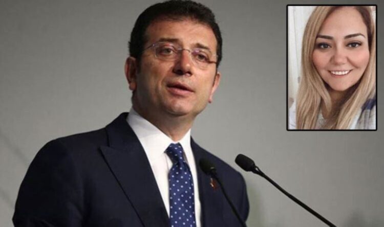İmamoğlu’ndan öldürülen sağlık çalışanıyla ilgili açıklama
