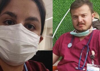 İki doktoru rehin aldı, ‘buradan sağ çıkamazsınız’ dedi
