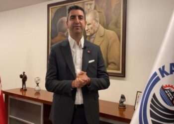 Kartal Belediye Başkanı Gökhan Yüksel koronavirüse yakalandı