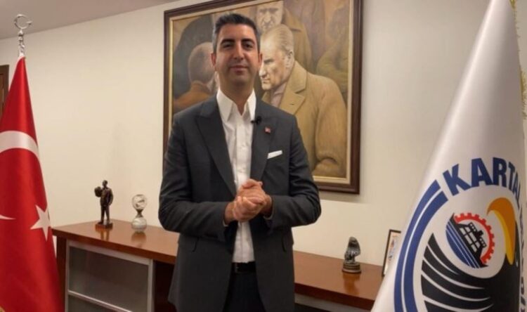 Kartal Belediye Başkanı Gökhan Yüksel koronavirüse yakalandı