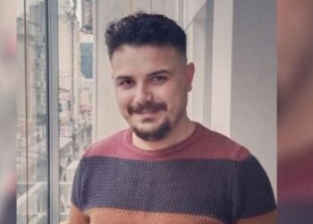 Gazeteci Can Uğur gözaltına alındı
