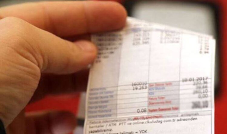 Elektrik zammı için Danıştay’a başvuruldu