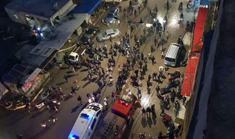 Valilikten ‘canlı bomba’ açıklaması: Yaralılar var