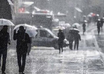Meteoroloji’den 5 il için uyarı: Kuvvetli yağış geliyor
