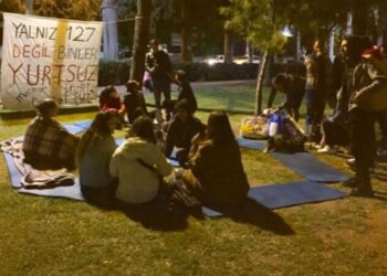 ‘Barınamıyoruz’ dediler, haklarında iddianame hazırlandı