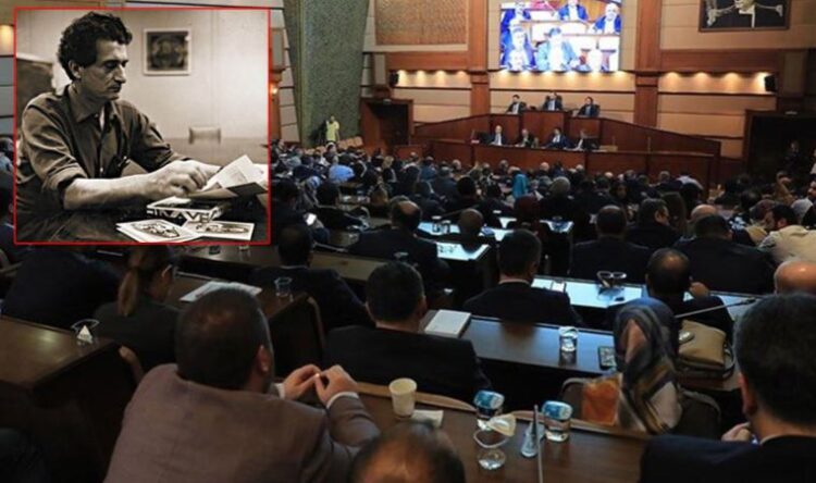 AKP’den Bedri Rahmi Eyüboğlu’na ret