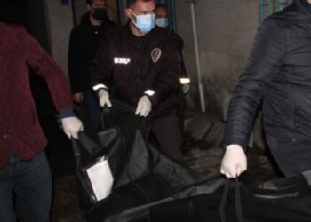 Haber alınamıyordu: Cesedi çürümüş halde bulundu