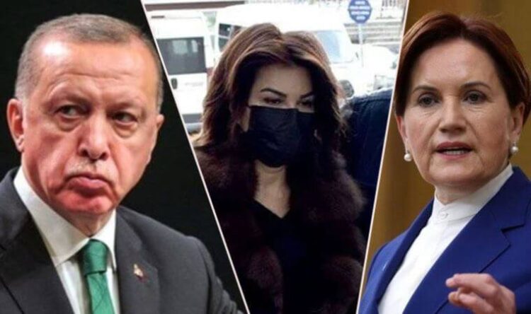 Sedef Kabaş’ın tutuklanmasından sonra siyasetçilerden tepkiler art arda…