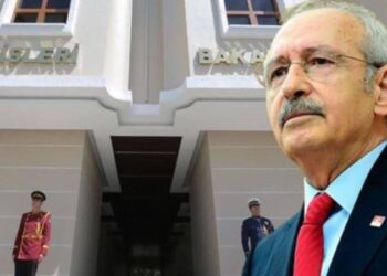 İçişleri Bakanlığı Kemal Kılıçdaroğlu’nu hedef aldı