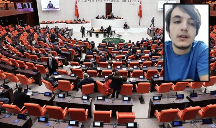 Cemaat ve tarikat yurtlarına ilişkin önerge reddedildi