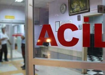 Hastaneye tedavi için getirildi, donarak yaşamını yitirdi