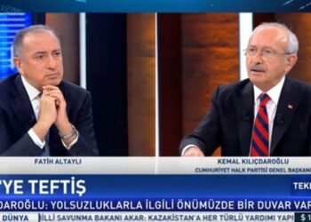 Kemal Kılıçdaroğlu ‘İBB’ye kayyum atanacak’ iddiaları hakkında konuştu
