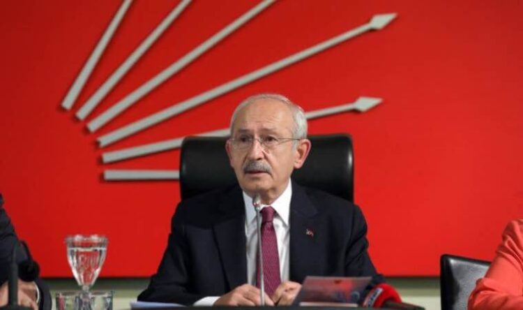 Kemal Kılıçdaroğlu’ndan Türkiye inşası vurgusu