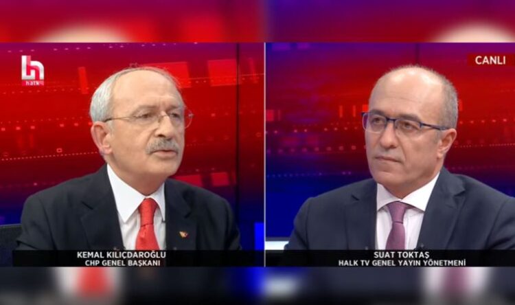 Kılıçdaroğlu: ’84 milyonun ortak sorunlarını konuşmamız gerek’