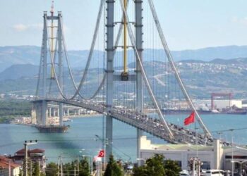 Osmangazi Köprüsü de zamdan nasibini aldı!