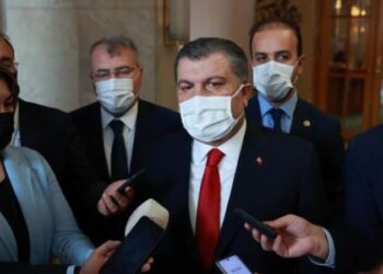 Mehmet Ceyhan’dan Sağlık Bakanı Koca’nın açıklamasına sert tepki