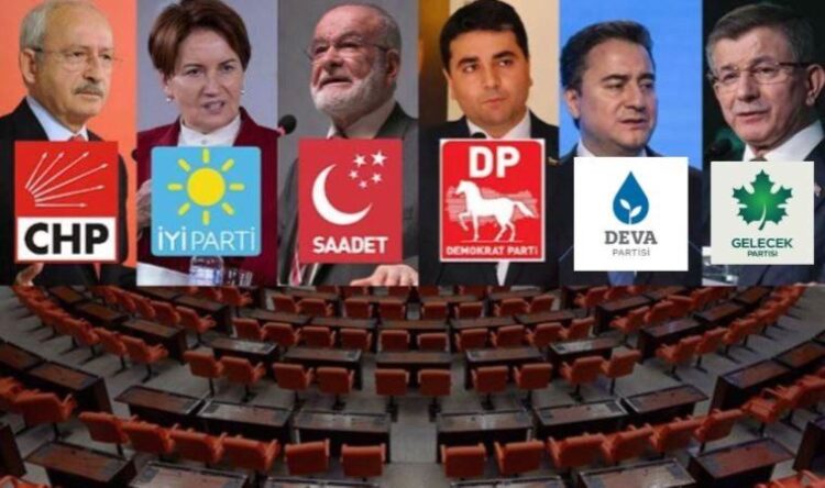 ‘Güçlendirilmiş parlamenter sistem’ çalışmasında sona gelindi