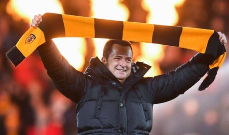 Acun Ilıcalı, Hull City için teknik direktörünü seçti