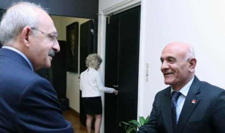 CHP İl Başkanı yaşamını yitirdi