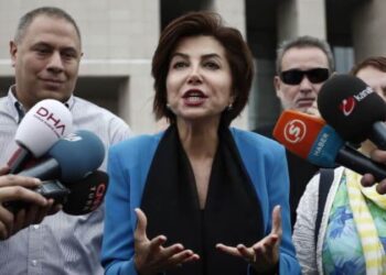 Gazeteci Sedef Kabaş’ın tutuklanma gerekçesi ortaya çıktı