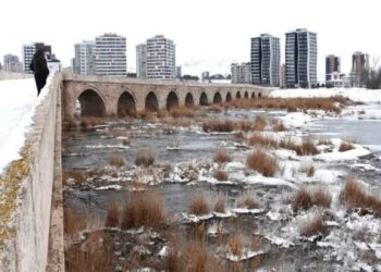 Türkiye’nin en soğuk ili belli oldu! -30.9 ölçüldü