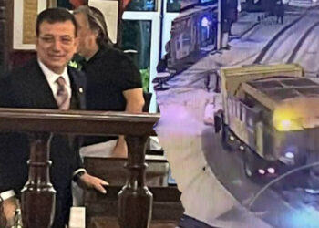 İmamoğlu, MOBESE görüntülerinin sızdırılmasını yargıya taşıdı