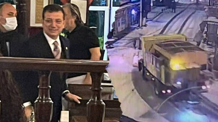 İmamoğlu, MOBESE görüntülerinin sızdırılmasını yargıya taşıdı