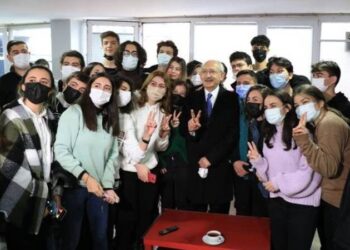 Kemal Kılıçdaroğlu’nun ziyaret ettiği dershaneden savunma istendi