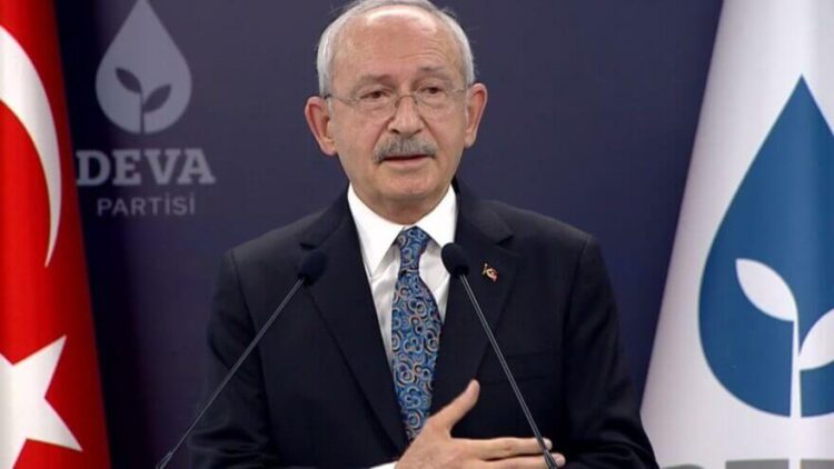 Kılıçdaroğlu’ndan Muharrem İnce’nin iddiasına yanıt