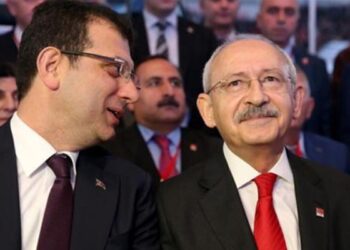 İmamoğlu: ‘Genel başkanımla beni kavga ettirecek bir Allah’ın kulu doğmadı’
