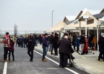 İstanbul’da Omicron yoğunluğu