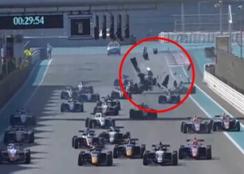 Türk pilotlardan korkutan kaza