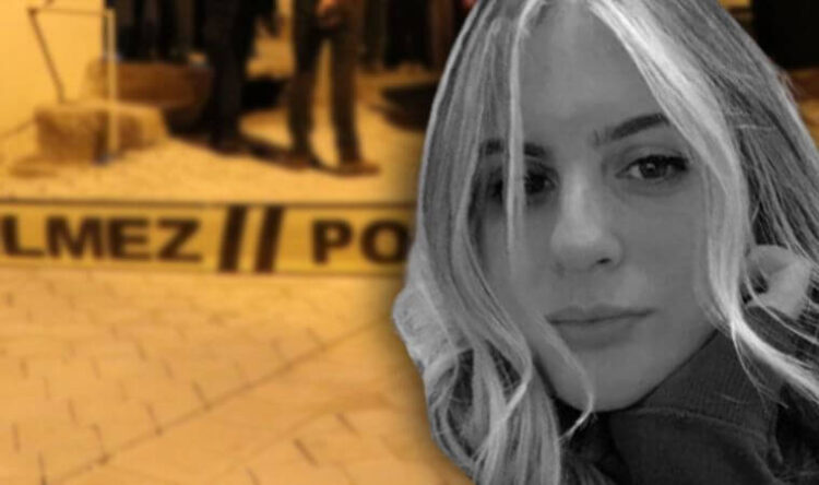 Raziye, sokak ortasında katledildi