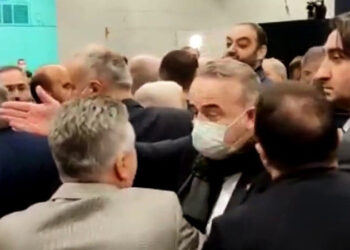 İBB Meclisi’nde ‘Bektaşi’ gerilimi