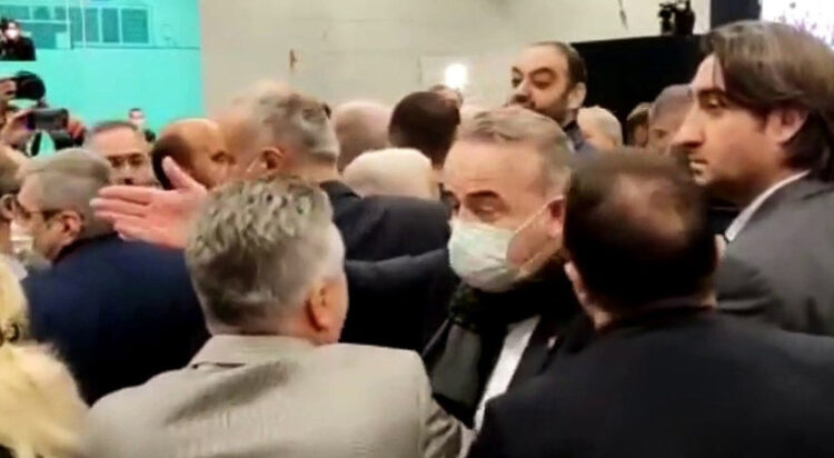 İBB Meclisi’nde ‘Bektaşi’ gerilimi