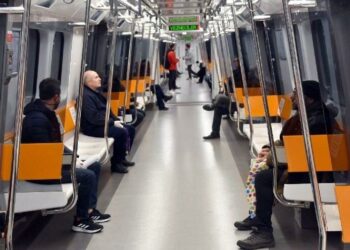 İstanbul’da metro seferleri uzatıldı