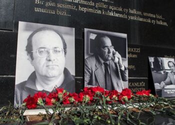 Uğur Mumcu ölümünün 28. yıl dönümünde anılıyor